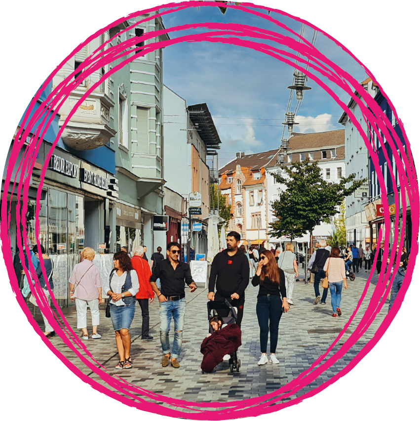 Einkaufsstadt Dillingen